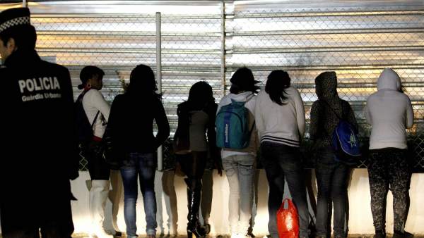 Redada contra la prostitución Redada contra la prostitución