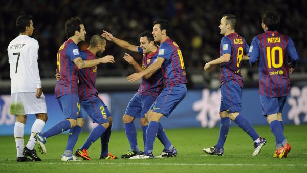 Barça Barça