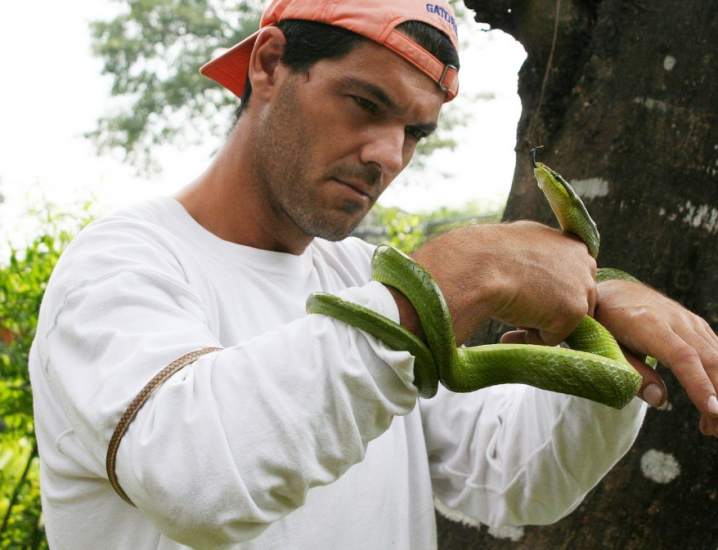 Muere El Hijo De Frank De La Jungla