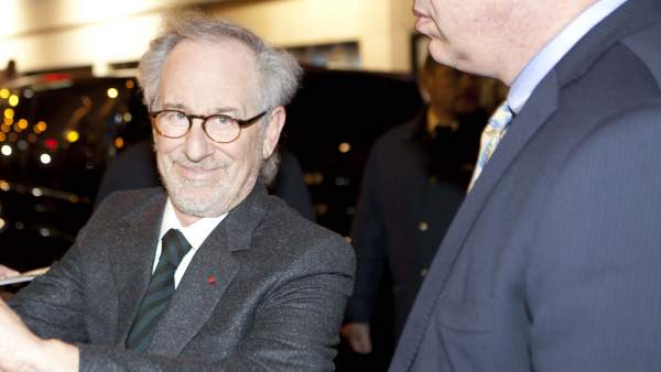 Steven Spielberg Steven Spielberg