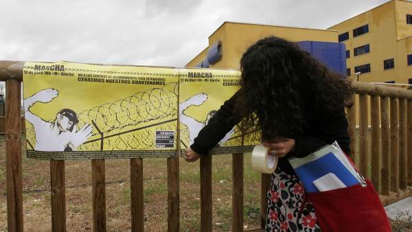 CIE Aluche CIE Aluche