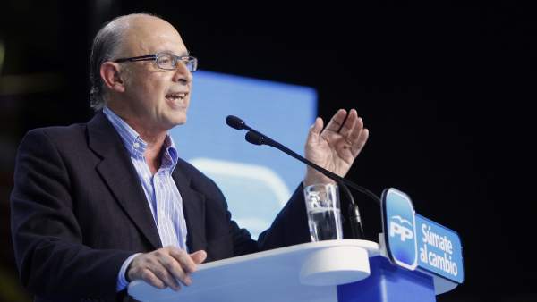 Cristóbal Montoro Cristóbal Montoro