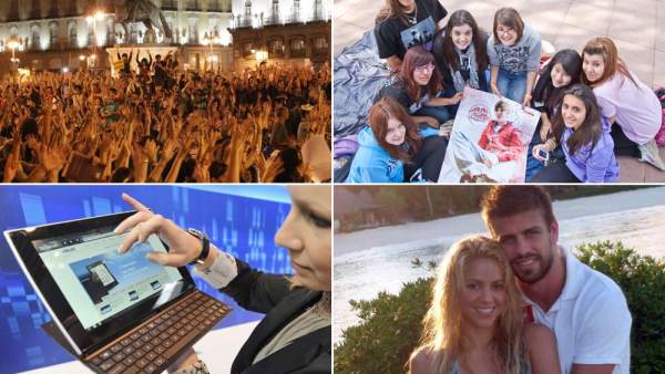 Las palabras del año 2011 Las palabras del año 2011
