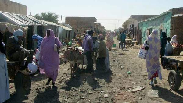 Mauritania Mauritania