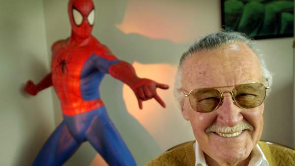Stan Lee Stan Lee