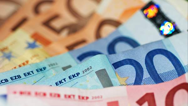 Billetes de euro Billetes de euro