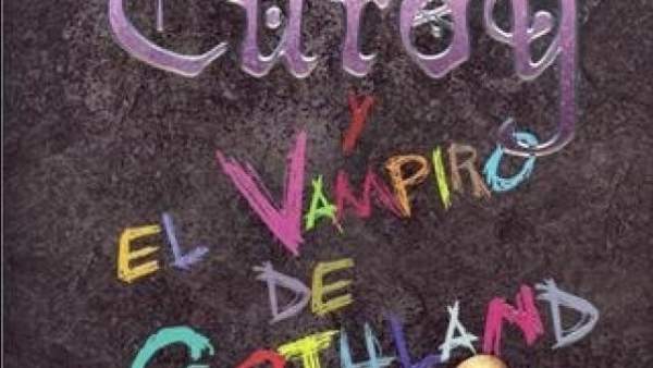 El vampiro de Gothland El vampiro de Gothland
