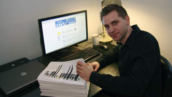 Max Schrems Max Schrems