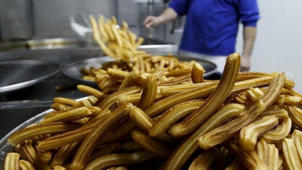 Churros Churros