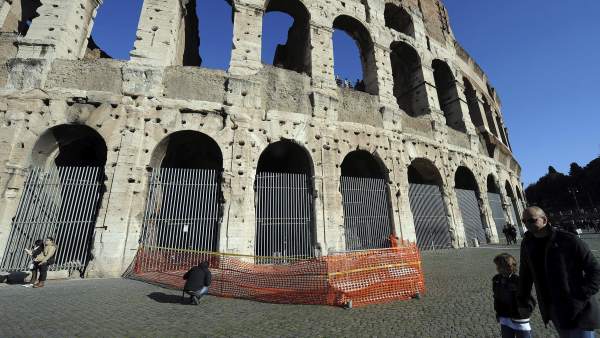 Coliseo de Roma Coliseo de Roma