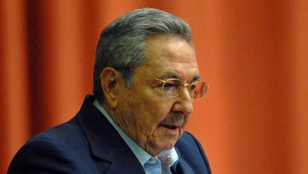 Raúl Castro, presidente de Cuba Raúl Castro, presidente de Cuba
