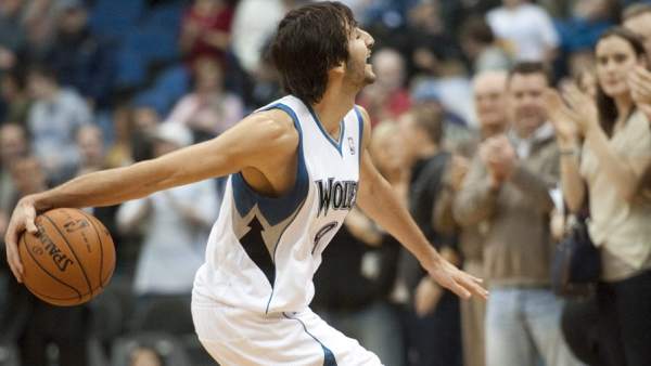 Ricky Rubio Ricky Rubio