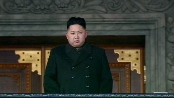 Kim Jong-un Kim Jong-un