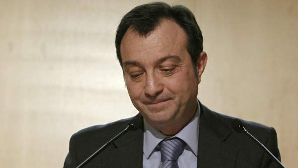 Manuel Cobo, vicealcalde de Madrid Manuel Cobo, vicealcalde de Madrid