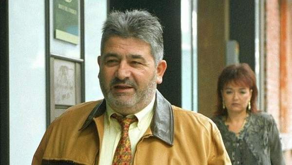 El narcotraficante gallego Laureano Oubiña El narcotraficante gallego Laureano Oubiña