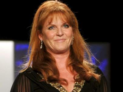 Sarah Ferguson