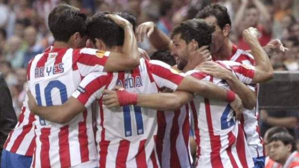 Atlético de Madrid Atlético de Madrid