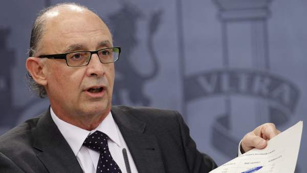 Cristobal Montoro Cristobal Montoro