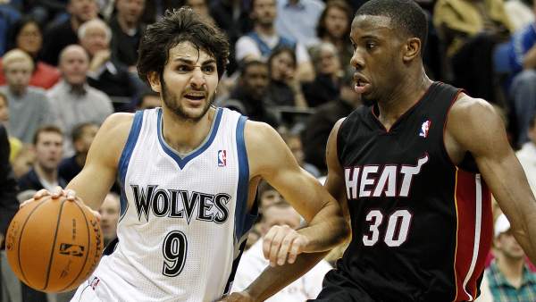 Ricky Rubio Ricky Rubio