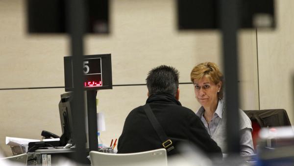 Oficina del paro Oficina del paro