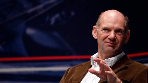 Adrian Newey Adrian Newey