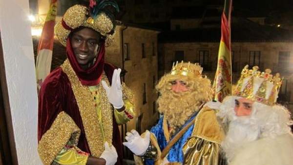 Los Reyes Magos Los Reyes Magos