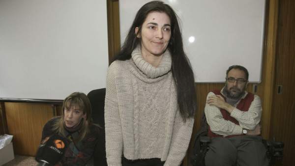 Azucena Ortega madre de un niño con autismo Azucena Ortega madre de un niño con autismo