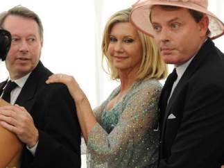 Olivia Newton-John regresa al cine