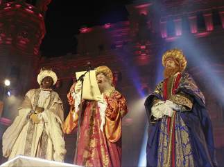 Cabalgata de Reyes