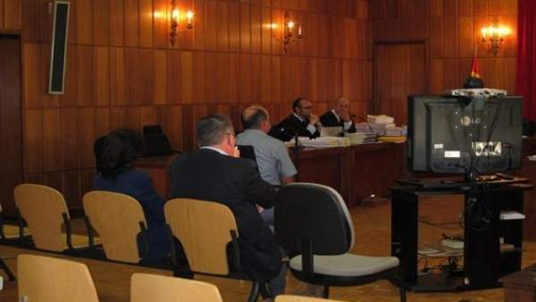 Tribunal Superior de Justicia de Murcia. Tribunal Superior de Justicia de Murcia.