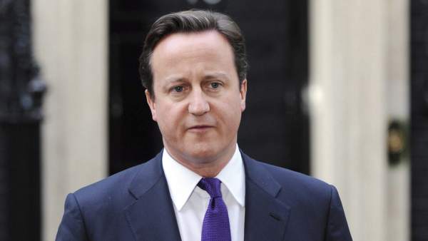 David Cameron David Cameron