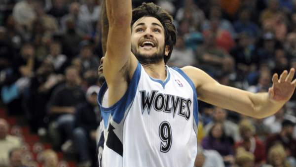 Ricky Rubio Ricky Rubio