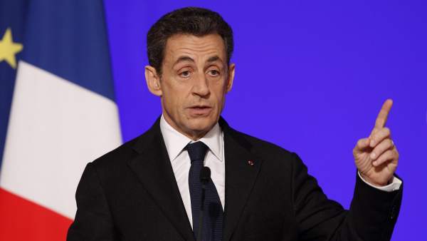 Nicolas Sarkozy Nicolas Sarkozy
