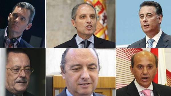 Los casos abiertos en España Los casos abiertos en España