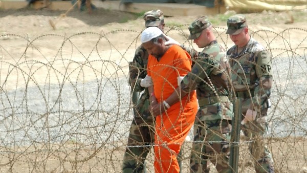 Prisión de Guantánamo Prisión de Guantánamo