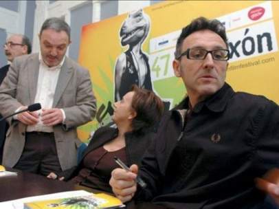 José Luis Cienfuegos, director del Festival de Gijón