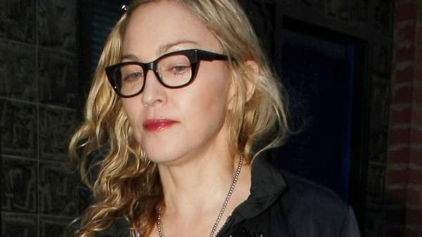 Madonna Madonna
