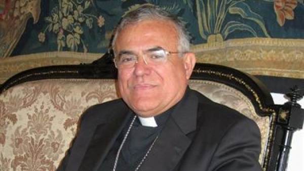 Demetrio Fernández, obispo de Córdoba Demetrio Fernández, obispo de Córdoba