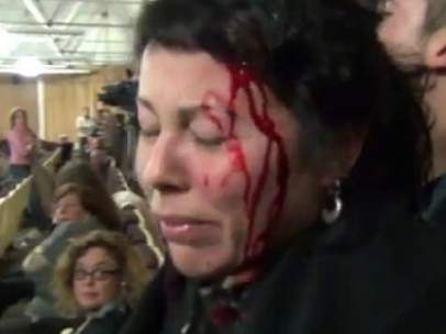Incidentes en la UCA