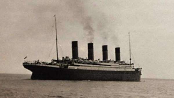 Titanic Titanic