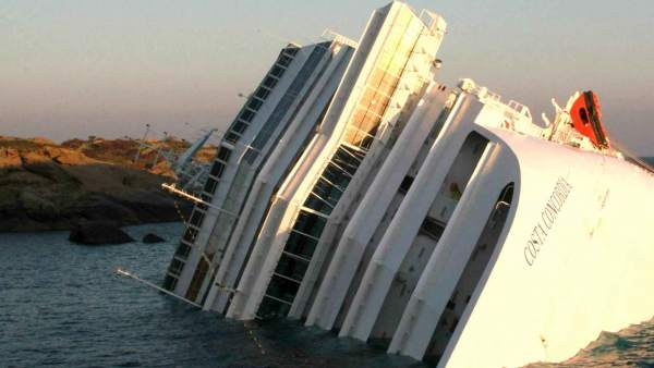 Crucero 'Costa Concordia' Crucero 'Costa Concordia'