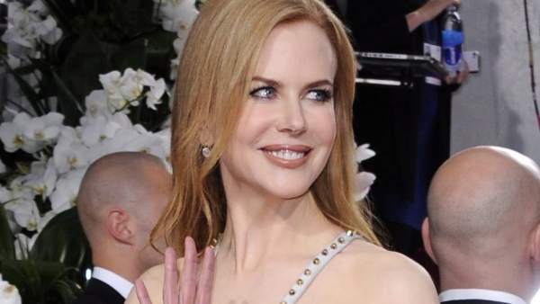 Nicole Kidman Nicole Kidman