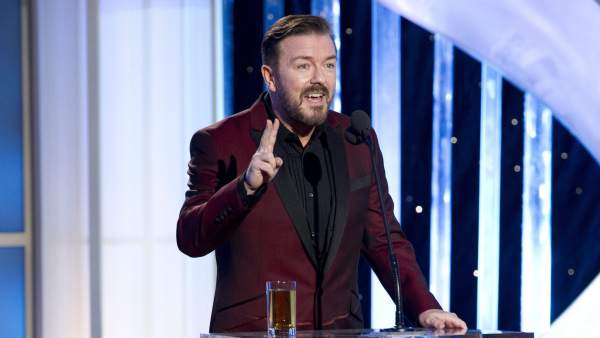 Ricky Gervais Ricky Gervais