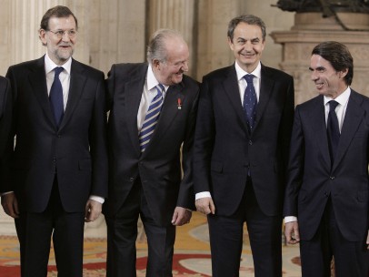 Reunión de expresidentes