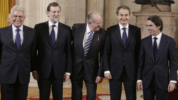 Reunión de expresidentes Reunión de expresidentes