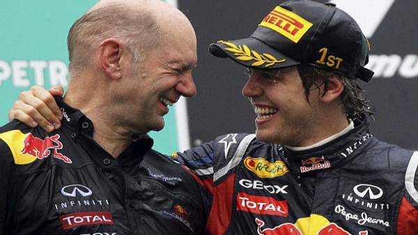 Adrian Newey Adrian Newey