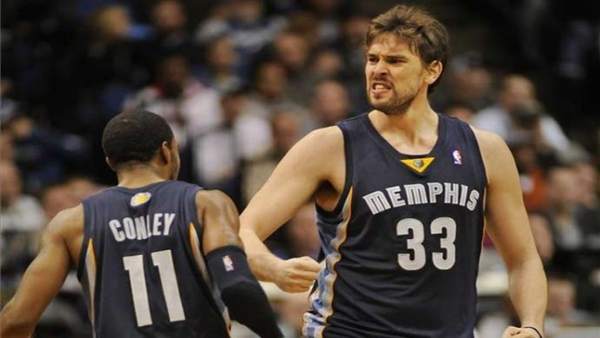 Marc Gasol Marc Gasol