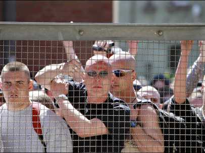 Manifestaciones de Skinheads