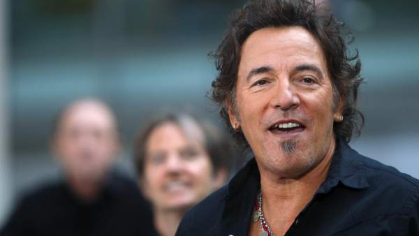 Bruce Springsteen Bruce Springsteen