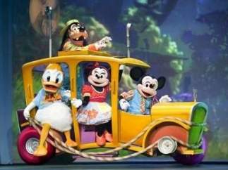 Personajes de Disney